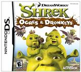 Shrek: Ogres and Dronkeys (Nintendo DS)